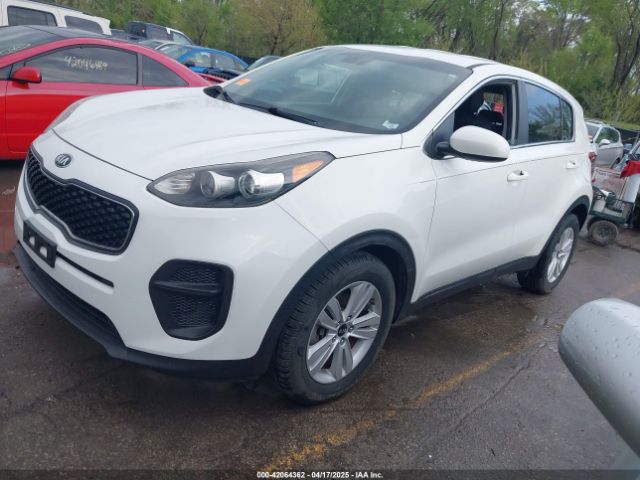 KNDPM3AC3H7097274 KIA Sportage Lx
