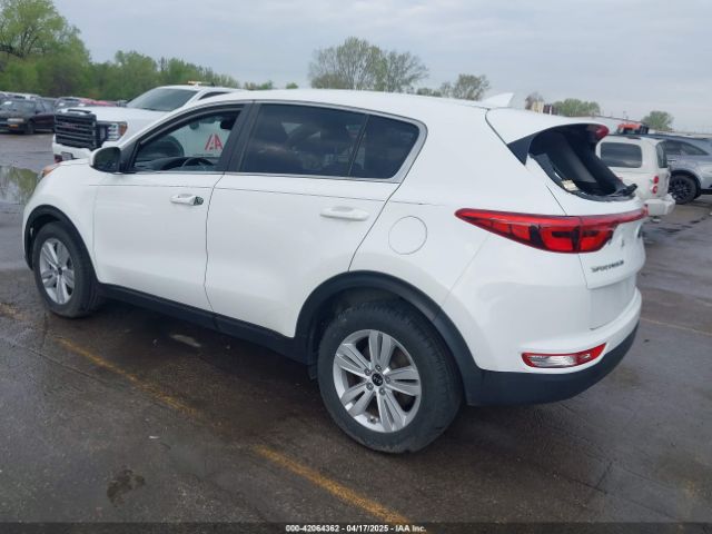 KNDPM3AC3H7097274 KIA Sportage Lx