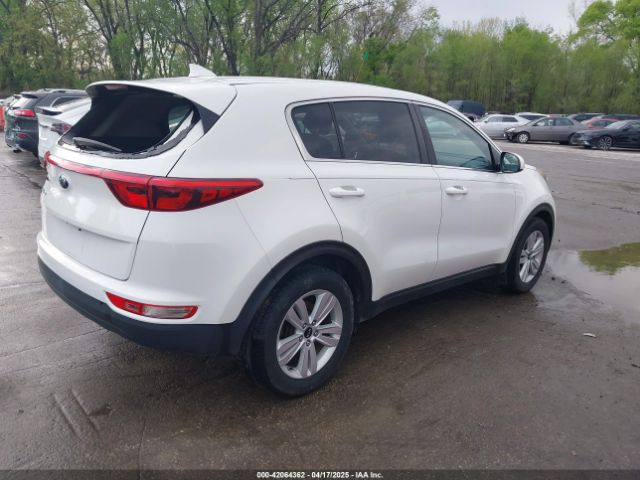 KNDPM3AC3H7097274 KIA Sportage Lx