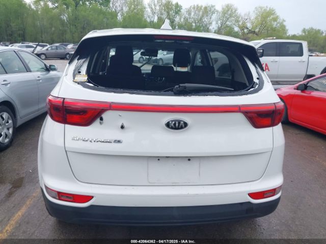 KNDPM3AC3H7097274 KIA Sportage Lx