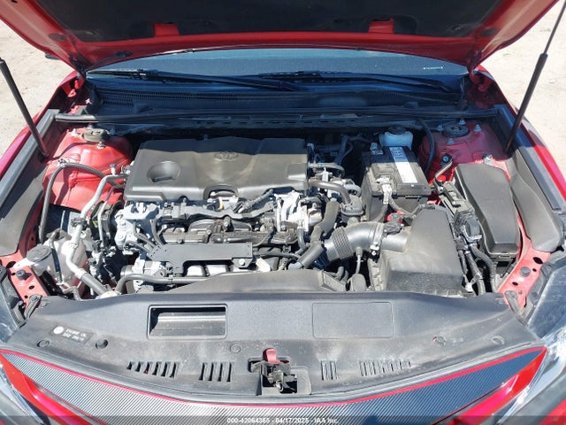 4T1B11HK1KU276518 Toyota CAMRY SE