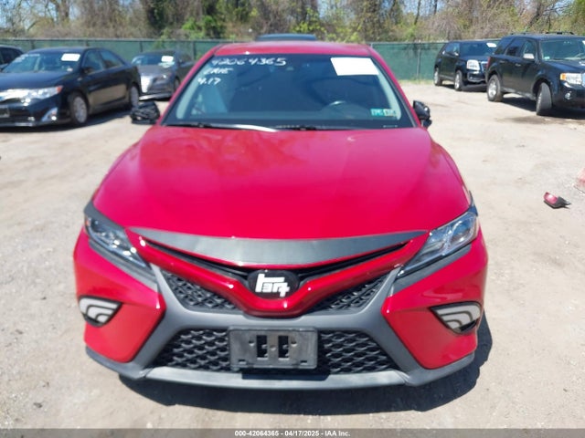 4T1B11HK1KU276518 Toyota CAMRY SE