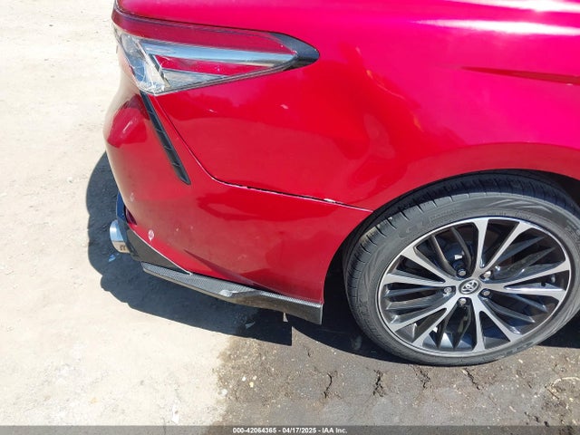 4T1B11HK1KU276518 Toyota CAMRY SE