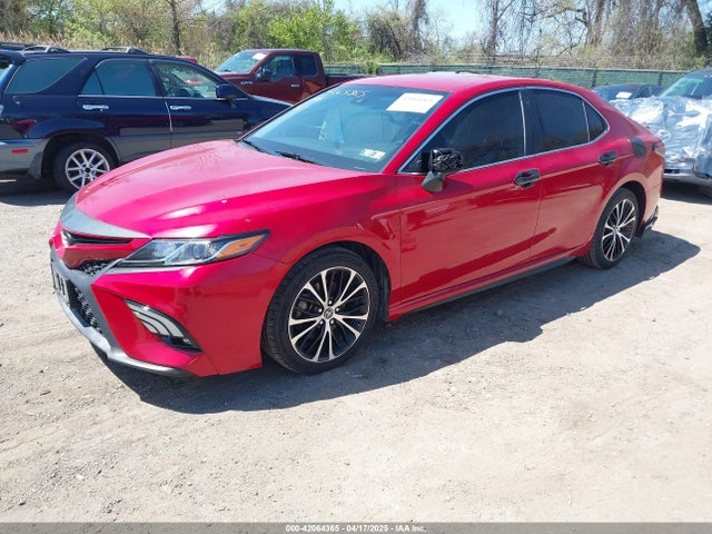 4T1B11HK1KU276518 Toyota CAMRY SE