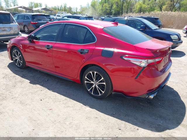 4T1B11HK1KU276518 Toyota CAMRY SE