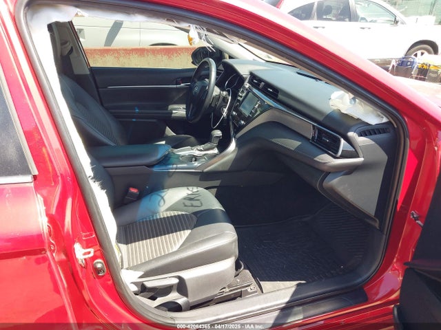 4T1B11HK1KU276518 Toyota CAMRY SE