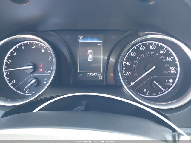 4T1B11HK1KU276518 Toyota CAMRY SE
