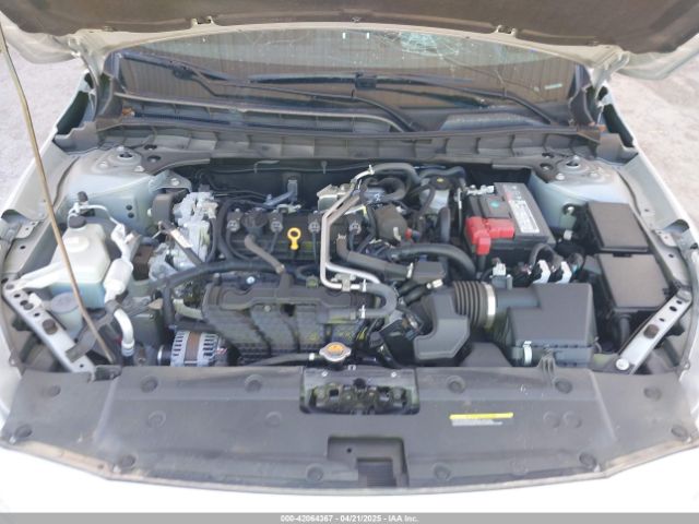 1N4BL4CV4MN317115 Nissan Altima Sr Fwd