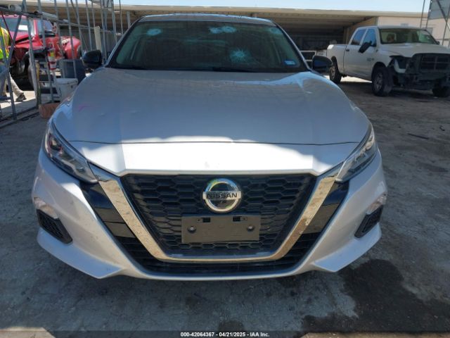 1N4BL4CV4MN317115 Nissan Altima Sr Fwd