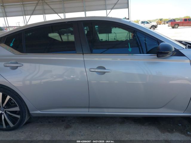 1N4BL4CV4MN317115 Nissan Altima Sr Fwd