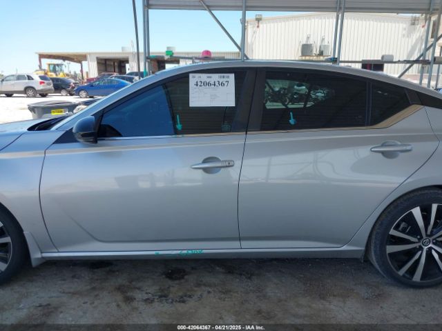 1N4BL4CV4MN317115 Nissan Altima Sr Fwd