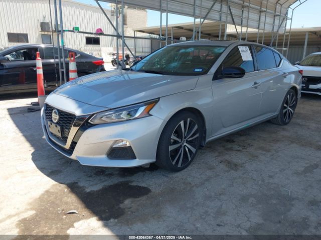 1N4BL4CV4MN317115 Nissan Altima Sr Fwd