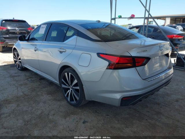 1N4BL4CV4MN317115 Nissan Altima Sr Fwd