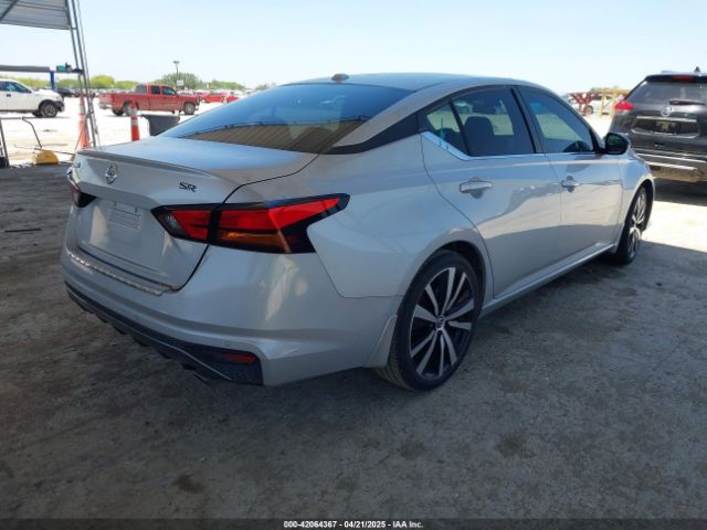 1N4BL4CV4MN317115 Nissan Altima Sr Fwd