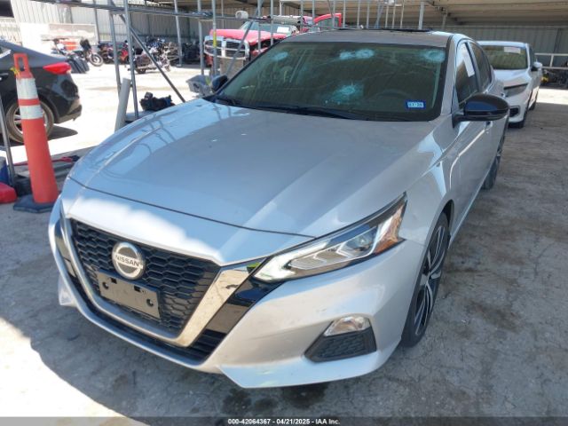 1N4BL4CV4MN317115 Nissan Altima Sr Fwd