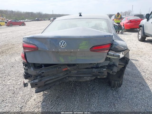 1VWSA7A34LC023689 Volkswagen Passat 2.0t Se