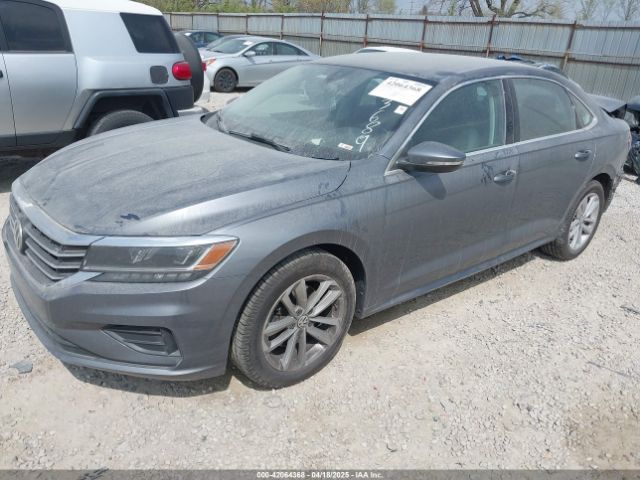 1VWSA7A34LC023689 Volkswagen Passat 2.0t Se