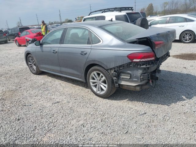 1VWSA7A34LC023689 Volkswagen Passat 2.0t Se