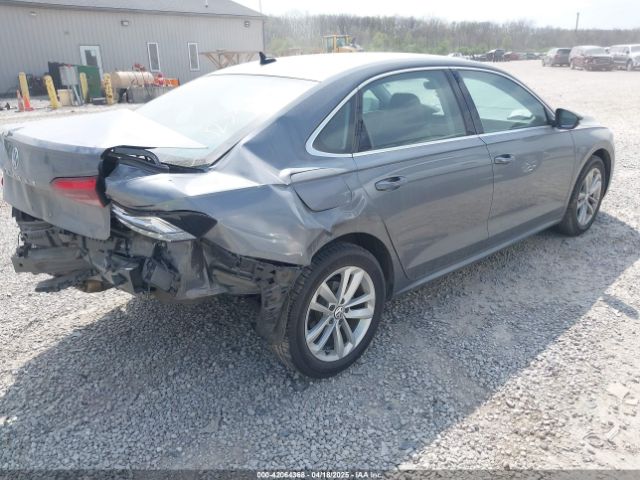 1VWSA7A34LC023689 Volkswagen Passat 2.0t Se