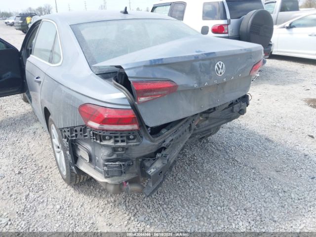 1VWSA7A34LC023689 Volkswagen Passat 2.0t Se