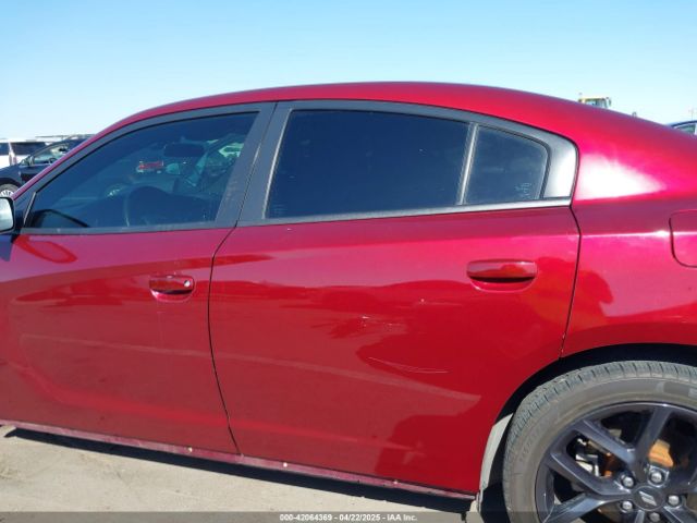 2C3CDXBG4NH203128 Dodge Charger Sxt Rwd