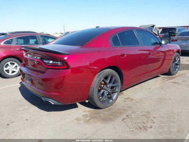2C3CDXBG4NH203128 Dodge Charger Sxt Rwd