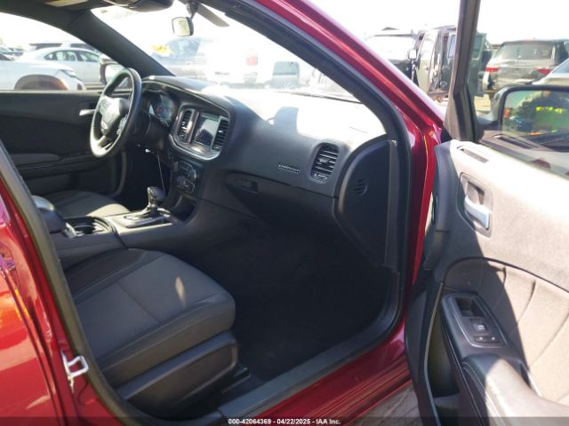 2C3CDXBG4NH203128 Dodge Charger Sxt Rwd