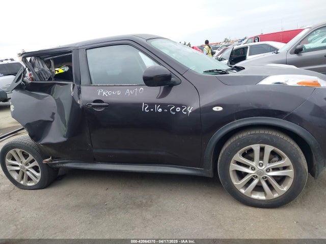 Nissan JUKE S 2014 JN8AF5MR5ET355359 Image 13