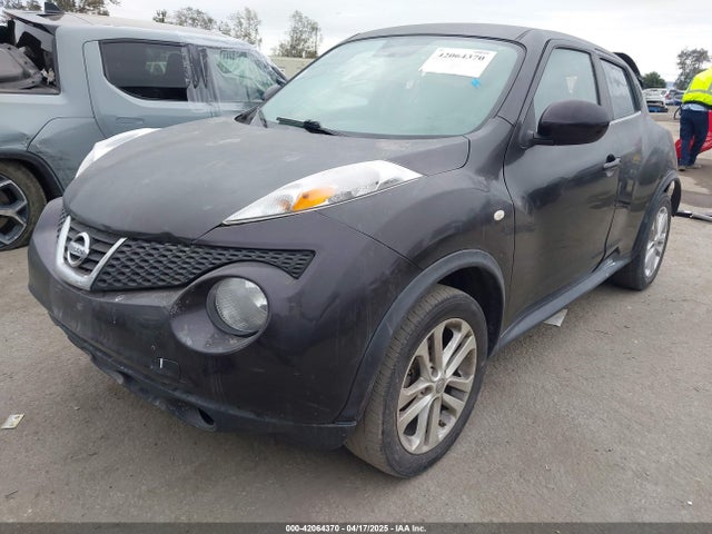 Nissan JUKE S 2014 JN8AF5MR5ET355359 Image 2