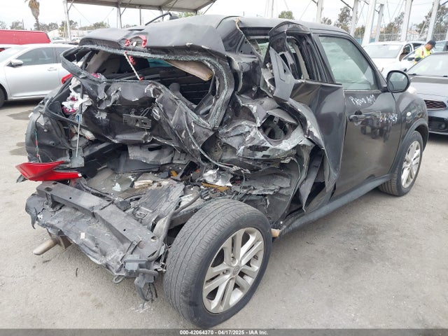 Nissan JUKE S 2014 JN8AF5MR5ET355359 Image 4