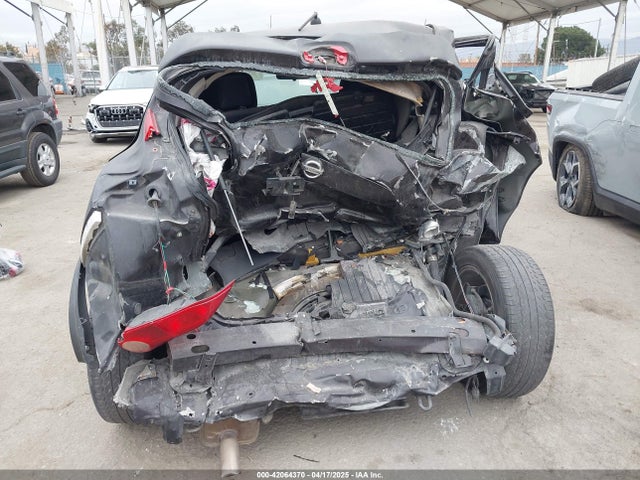 Nissan JUKE S 2014 JN8AF5MR5ET355359 Image 6