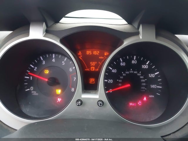 Nissan JUKE S 2014 JN8AF5MR5ET355359 Image 7
