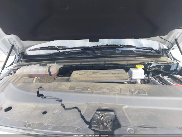 Продажа на аукционе авто 2023 Ram 1500 Lone Star  4x4 5'7 Box, vin: 1C6RRFFG6PN694458, номер лота: 42064373