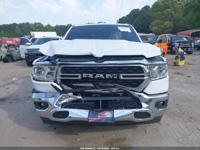 Продажа на аукционе авто 2023 Ram 1500 Lone Star  4x4 5'7 Box, vin: 1C6RRFFG6PN694458, номер лота: 42064373