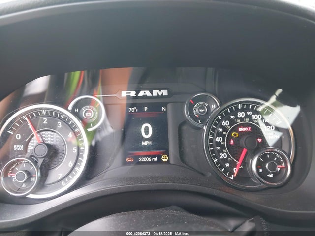Продажа на аукционе авто 2023 Ram 1500 Lone Star  4x4 5'7 Box, vin: 1C6RRFFG6PN694458, номер лота: 42064373
