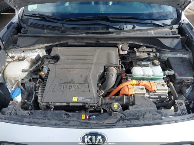 KNDCC3LC8K5351854 KIA NIRO EX
