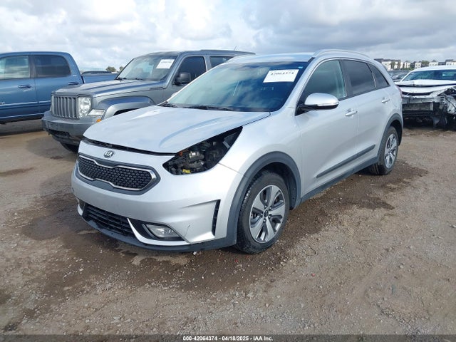 KNDCC3LC8K5351854 KIA NIRO EX