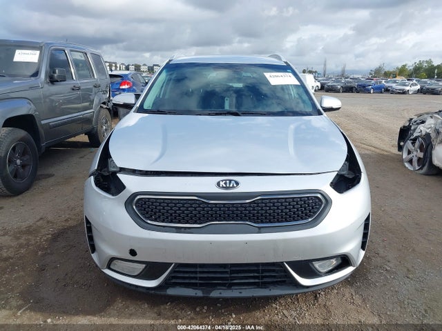KNDCC3LC8K5351854 KIA NIRO EX