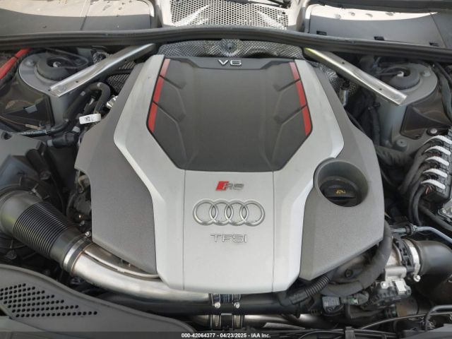 2022 AUDI RS 5 SPORTBACK WUAAWCF5XNA900738 Photo 9