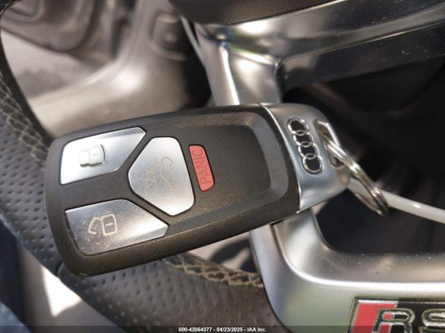 2022 AUDI RS 5 SPORTBACK WUAAWCF5XNA900738 Photo 10