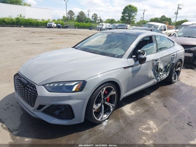 2022 AUDI RS 5 SPORTBACK WUAAWCF5XNA900738 Photo 1