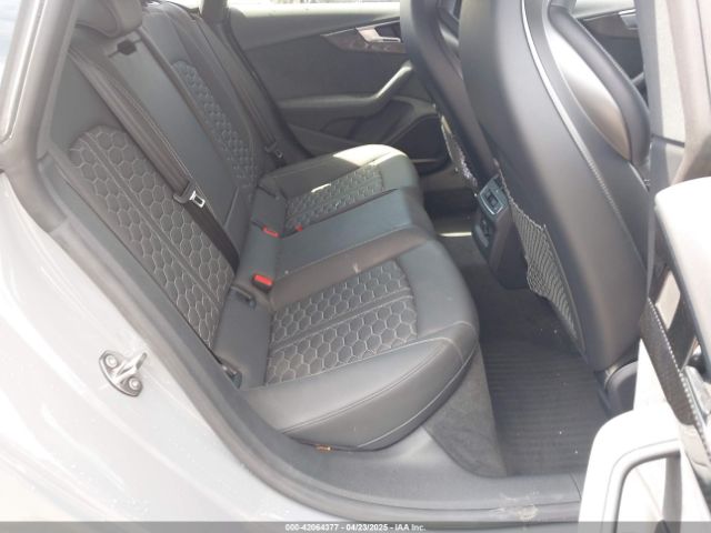 2022 AUDI RS 5 SPORTBACK WUAAWCF5XNA900738 Photo 7