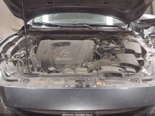 JM1GJ1W58F1199550 Mazda Mazda6 I Grand Touring