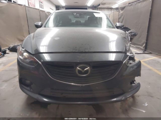 JM1GJ1W58F1199550 Mazda Mazda6 I Grand Touring