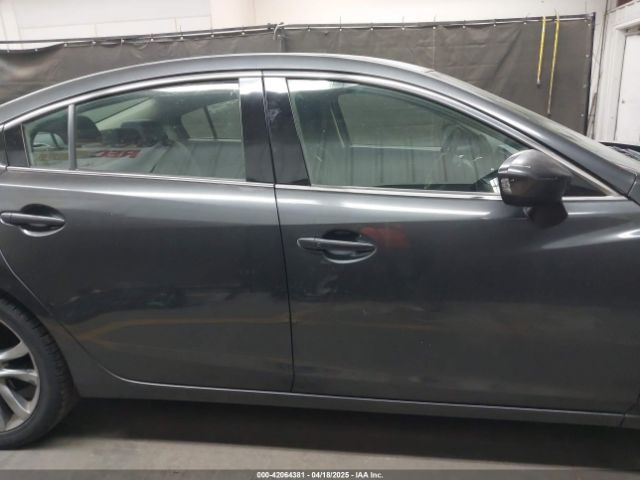 JM1GJ1W58F1199550 Mazda Mazda6 I Grand Touring