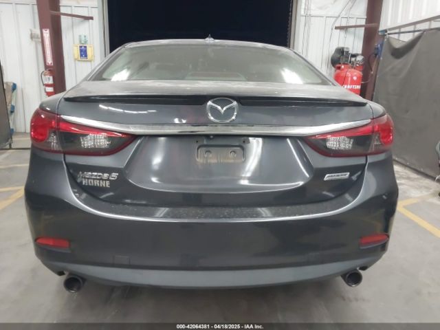 JM1GJ1W58F1199550 Mazda Mazda6 I Grand Touring