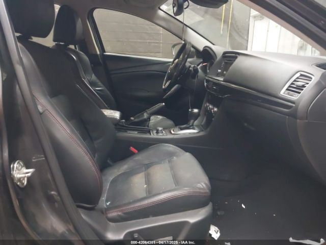 JM1GJ1W58F1199550 Mazda Mazda6 I Grand Touring