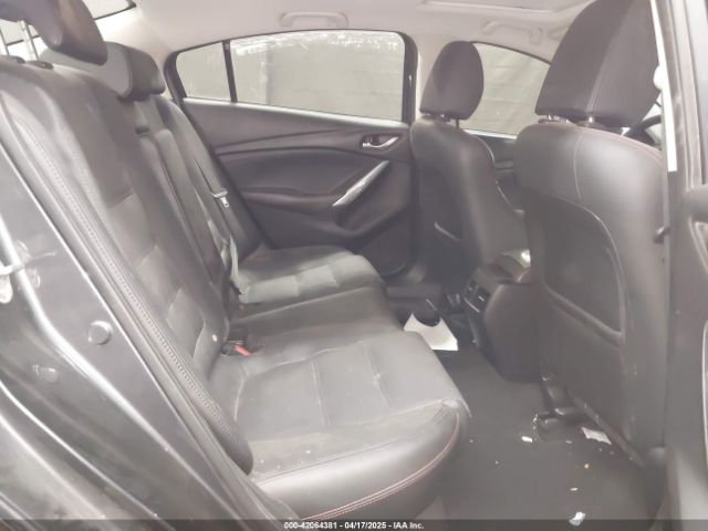 JM1GJ1W58F1199550 Mazda Mazda6 I Grand Touring