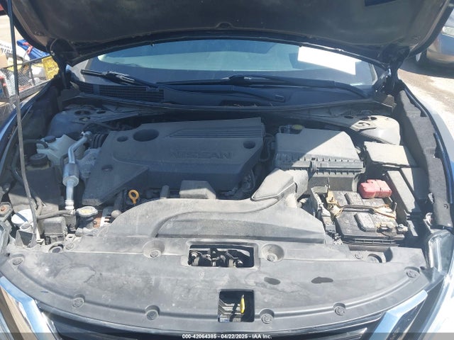 1N4AL3AP2JC140100 Nissan Altima 2.5 Sr