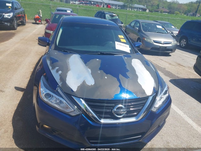1N4AL3AP2JC140100 Nissan Altima 2.5 Sr
